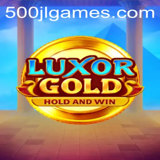 LuxorGold: A Legendary Game Experience with the 500jl Challenge