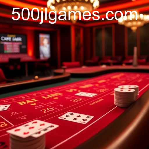 The Exciting World of Online Baccarat: Unveiling the 500jl Strategy